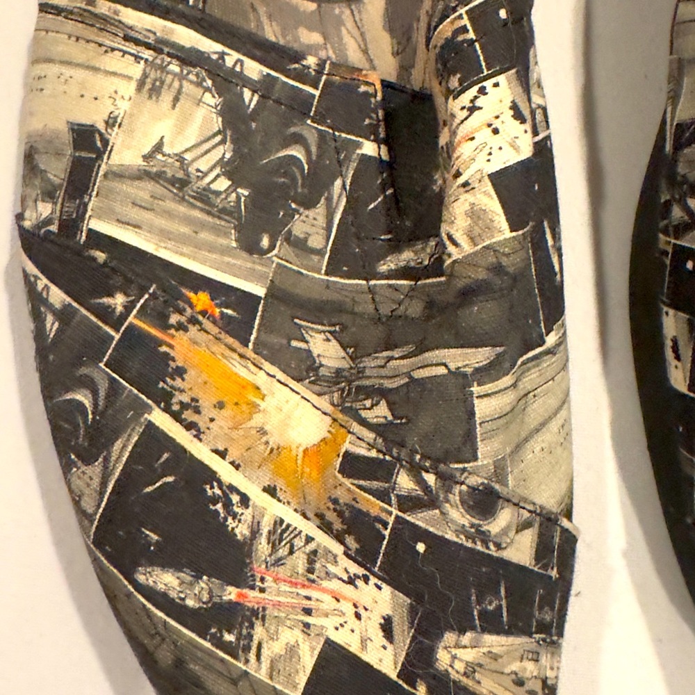 Star Wars Toms Shoes
